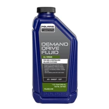 Polaris All-Season Demand Drive Fluid, for SxS and ATV Models - 2877922
