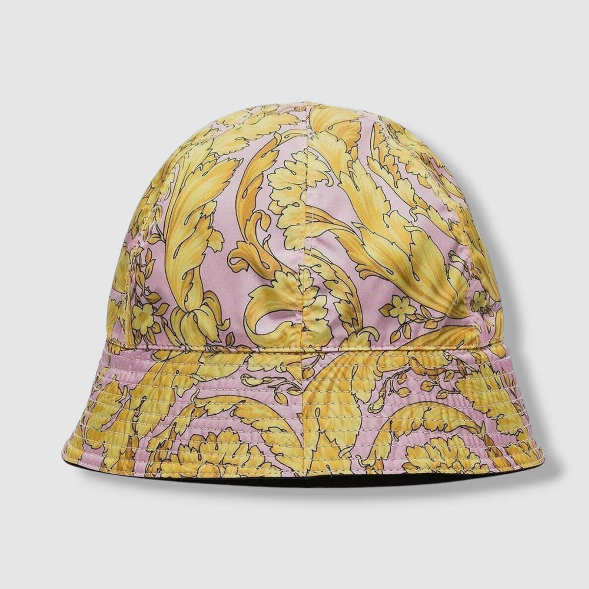 Versace Pink Bucket Hat Reversible BNWT berta-bucket-hat-garden-oasis-  main image 2