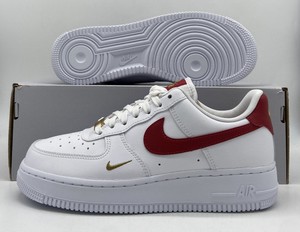 Footwear NIKE - Air Force 1 '07 Ess CZ0270 102 White/Black/White/Black -  Sneakers - Low shoes - Men's shoes | efootwear.eu