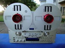Nice Pioneer Rt-909 Reel To Reel Tape Deck - Pro Serviced + 30-day Warranty #3