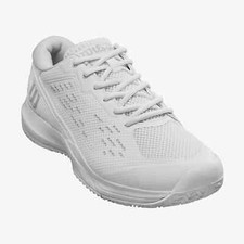 Size 10.5 - Wilson Men  s Rush Pro Ace Pickler White/White/White