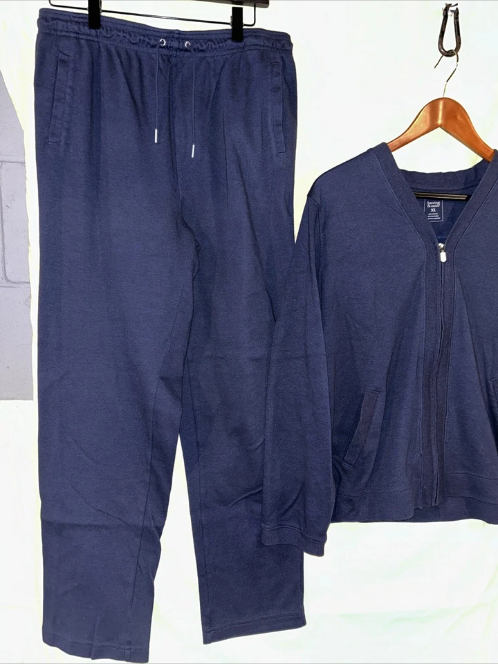 Mujer Active Wear - Hasting & Smith XL Top - L Pantalones/Fondos - DG2 Diane Gilman Foto 3 de 4