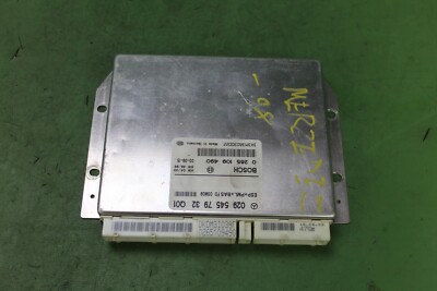 98-02 MERCEDES E320 ABS ESP COMPUTER MODULE 029 545 79 32 OEM