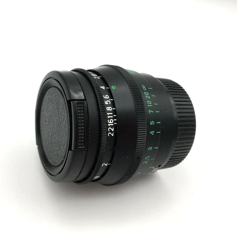 NEW Jupiter-8 LTM Leica Thread Mount 50 mm F:2 Lens Black Sonnar Copy from Fedka - Image 2 of 2