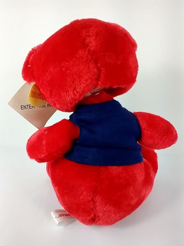 Cleveland Indians Bobblebear Twin Enterprises Inc. 8" Tall RARE - Picture 3 of 8