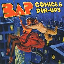 Comics & Pin-Ups von Bap | CD | Zustand sehr gut