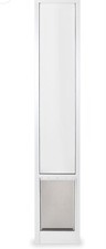 PetSafe Doggy Door for Sliding Glass Doors, Adjustable Height 75 7/8" to 81"