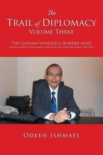 Thumbnail - Odeen Ishmael The Trail Of Diplomacy -- Volume Three (taschenbuch)