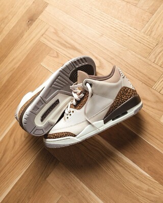 Nike Air Jordan 3 Palomino