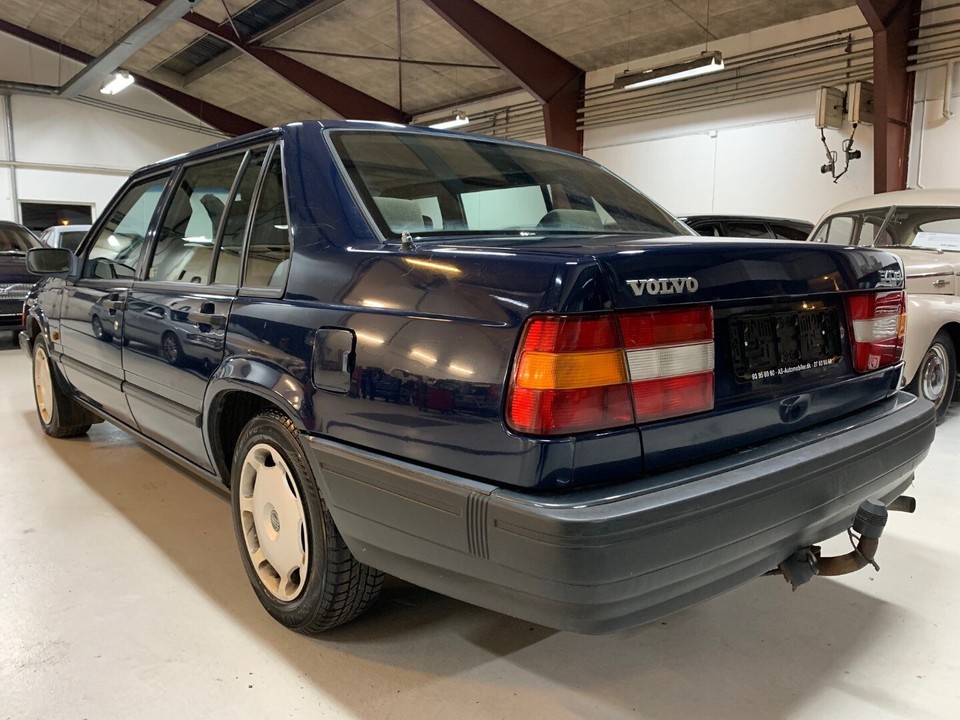 Volvo 940 glt