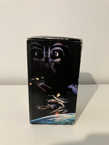 Star Wars Trilogy Box Set, VHS Video Digitally Mastered - Picture 5 of 6