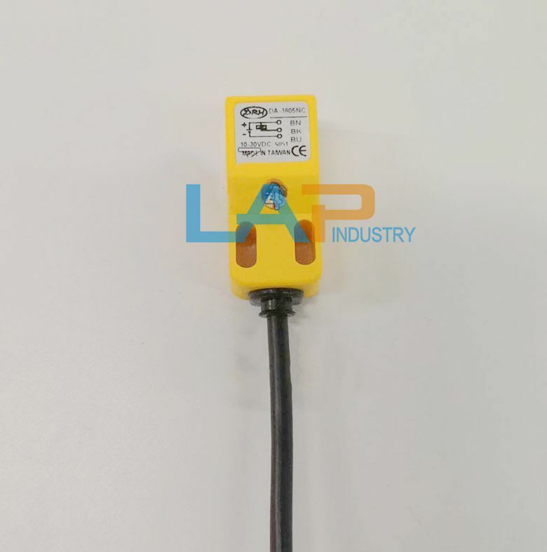 1PCS New For DRH Proximity Switch DA-1805NC 10-30VDC Square Sensor | eBay