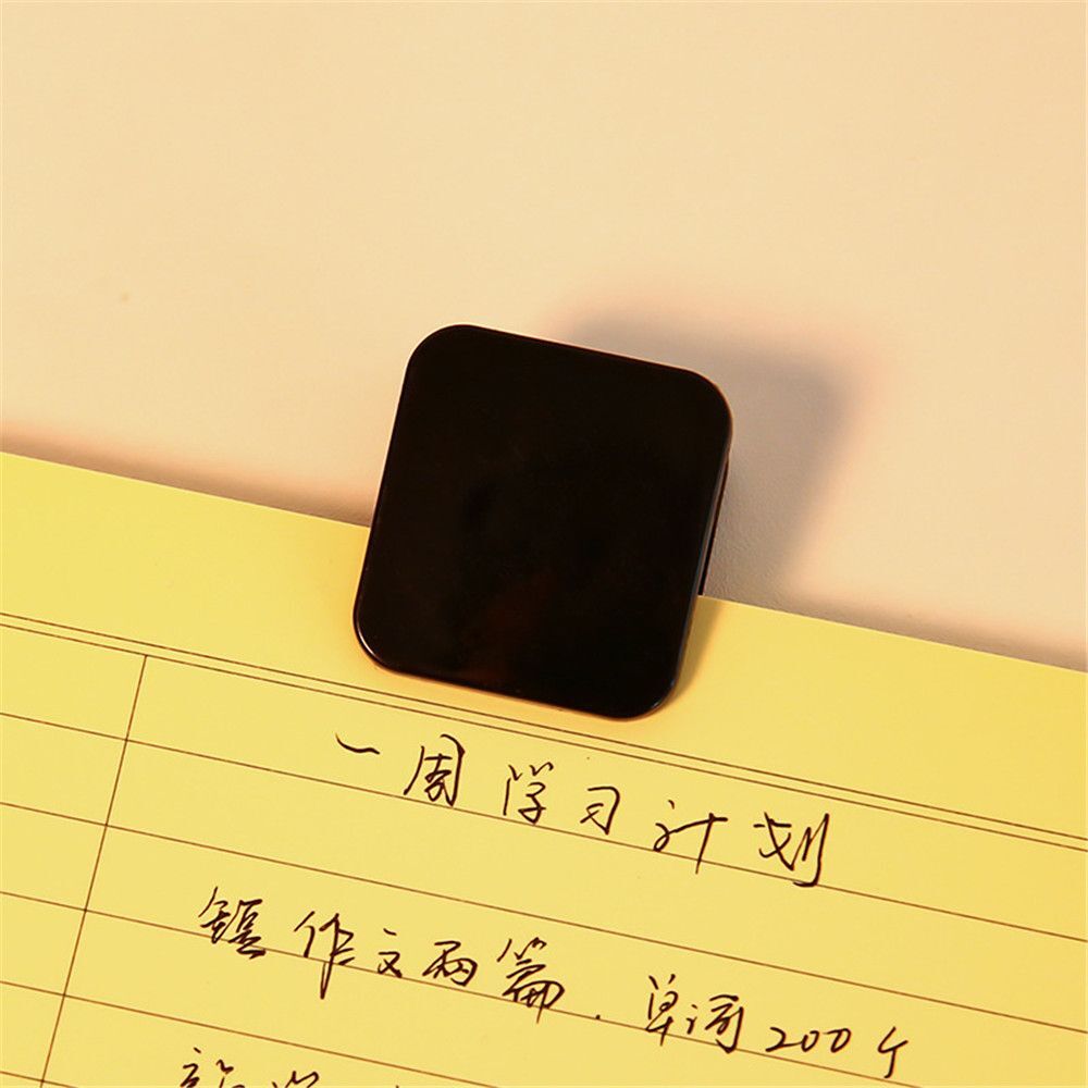 Food Sealing Clip Paper Binder Bill Folder Paper Clip Message Holder