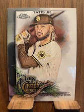 FERNANDO TATIS JR 2022 TOPPS ALLEN & GINTER CHROME #15