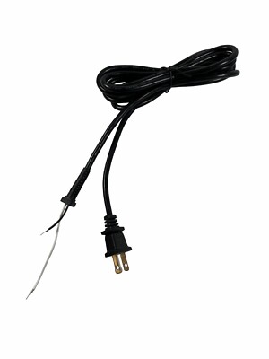 Wahl Hair Designer Clipper Taper Replacement Round Power Cord