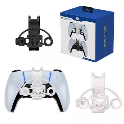 Gamepad Steering Wheel For Playstation PS5 Gaming Console Racing Games Accessory