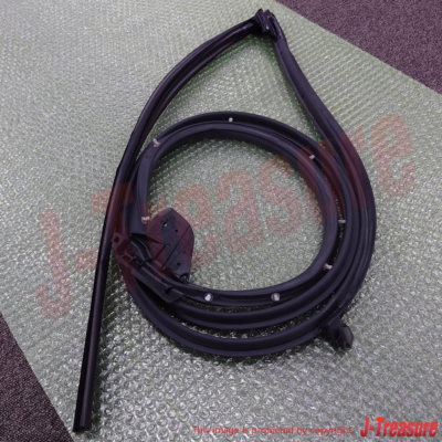 MAZDA MIATA MX-5 NB 99-05 Genuine Door Weatherstrip Left Side NC10