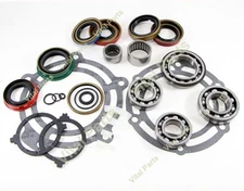 Transfer Case Rebuild Bearing Kit Chevy GMC Dodge RAM 94-2001 NP 231 Re-Seal 