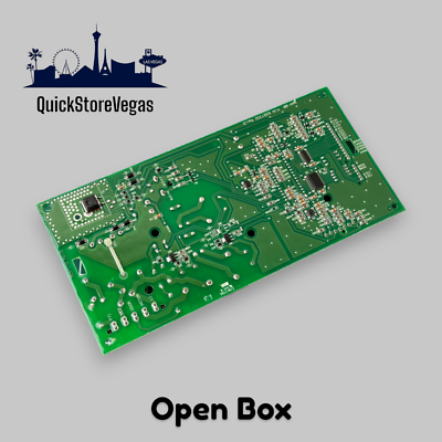 Open Box Whirlpool Dryer Control Board 8546219 WP8546219 3980062