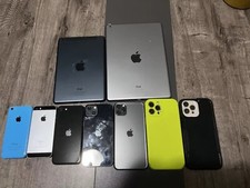 Apple Device Parts Lot