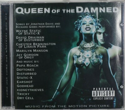 Movies Queen Of The Damned Stream Queen Of The Damned (Soundtrack