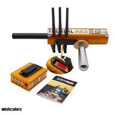 The Real AKS Gold Long Range Gold Detector Golden 6 Antennas for Gold Silver