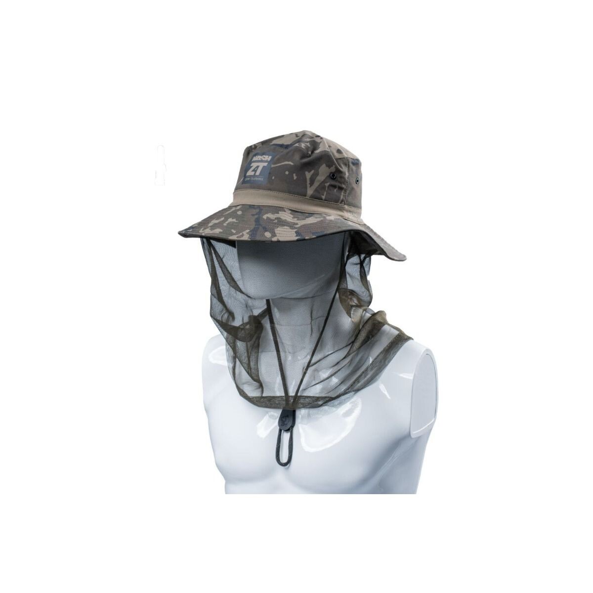 Nash ZT Lite Hydra Flex Bush Hat Camo - Carp Fishing/Outdoor Hydra