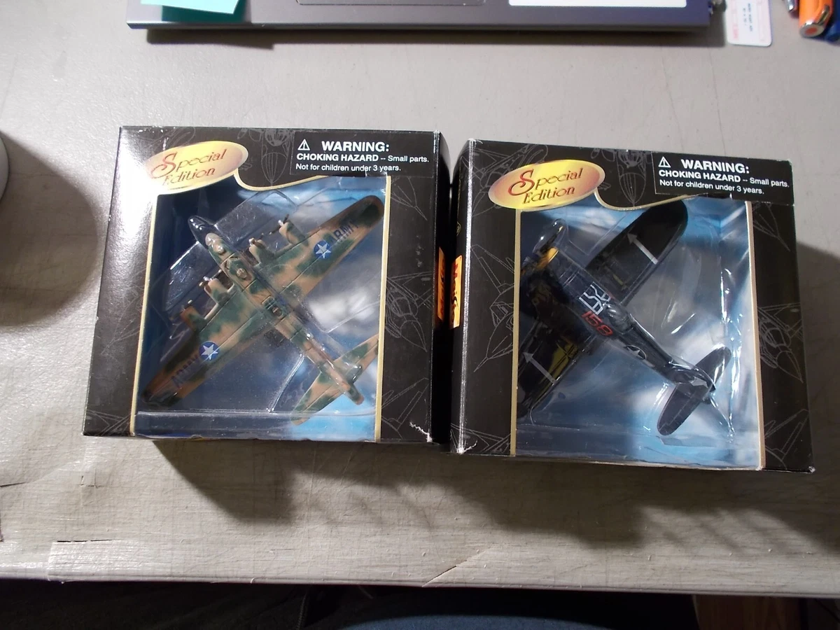 Best diecast cheap airplanes