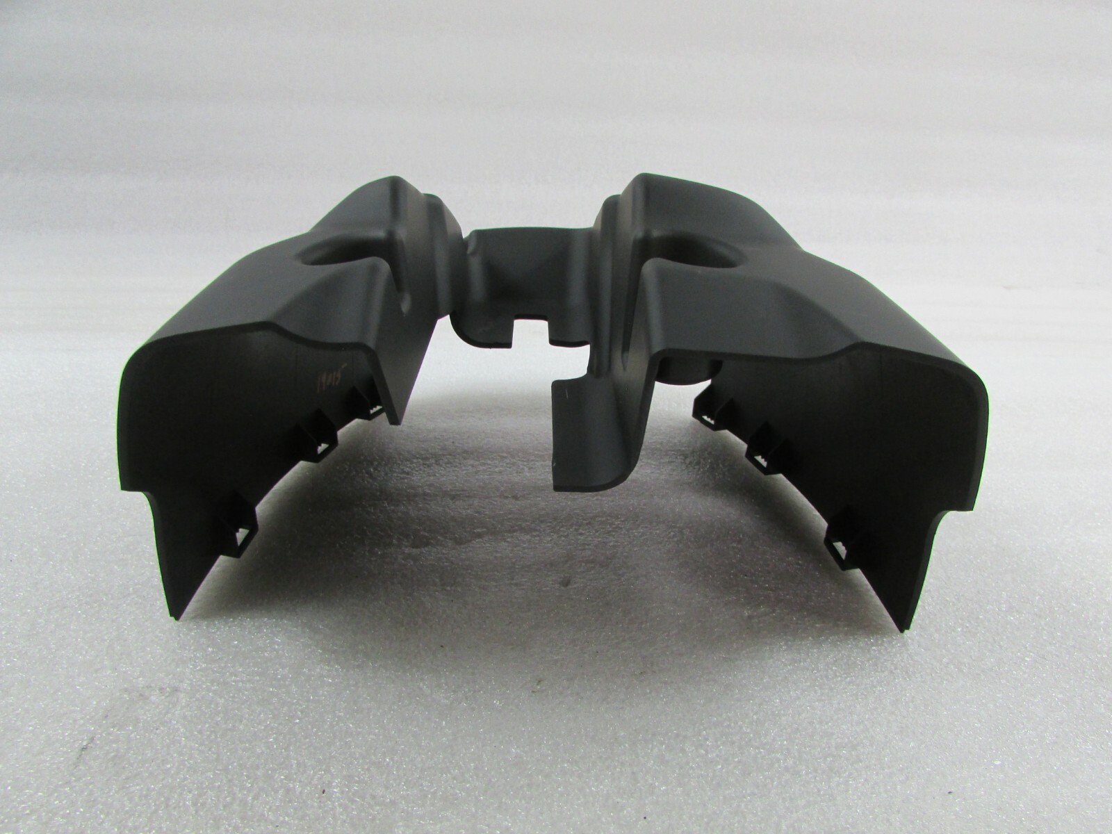 Ferrari 488, Lower Column Cover, Black, Used, P/N 86177800