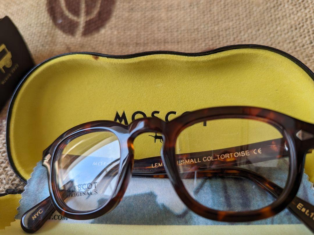 MOSCOT LEMTOSH SMALL Tortoise Eyeglasses with Accessories | eBay MOSCOT LEMTOSH SMALL Tortoise Eyeglasses with Accessories | eBay