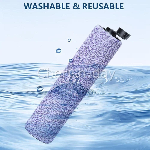 Replacement Brush Roller & Filter For Shark HydroVac - Deep Cleaning Kit - Picture 10 of 12