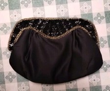 Vintage Genie Clutch Bag Great Condition