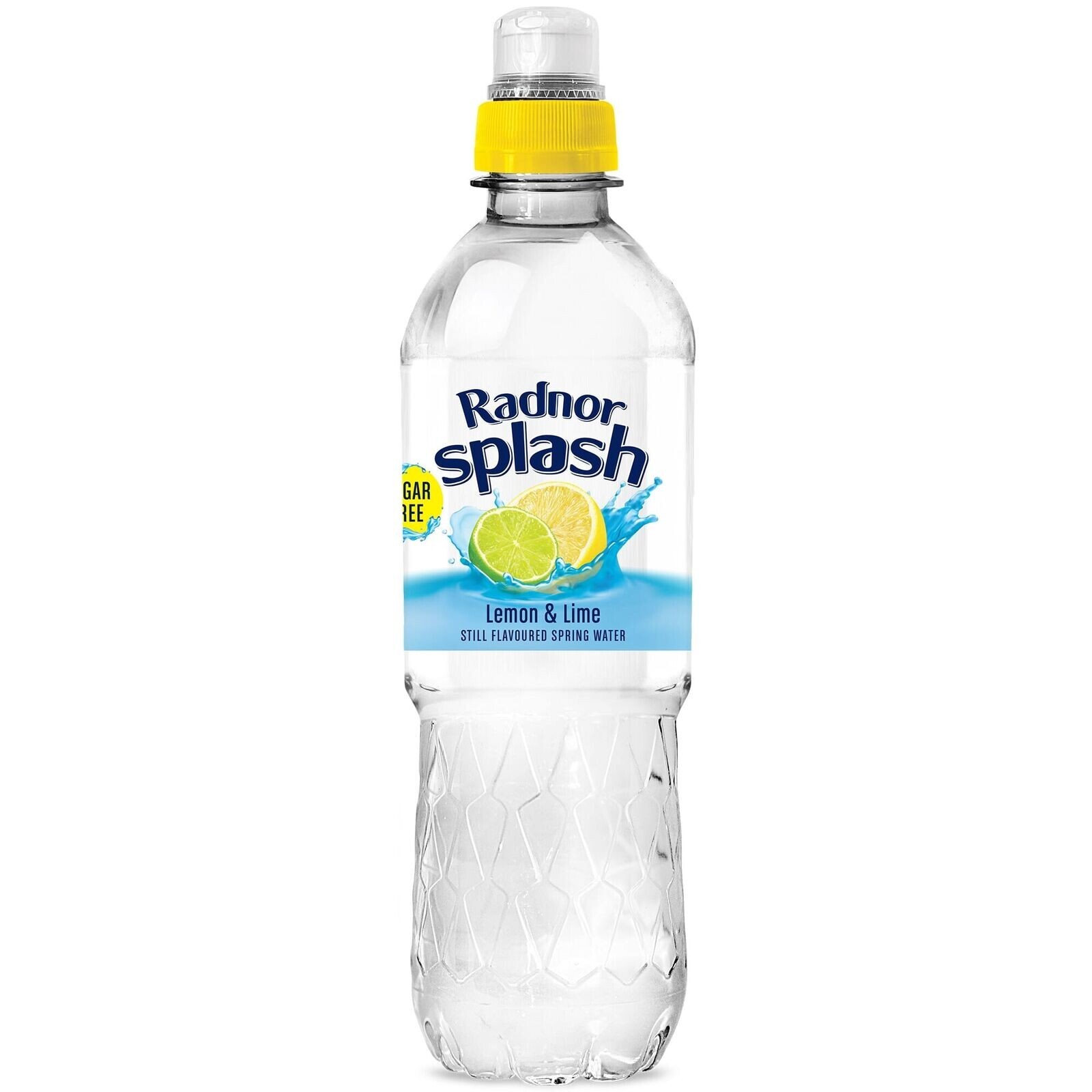 Radnor Splash Lemon & Lime Flavoured Water - 24x500ml