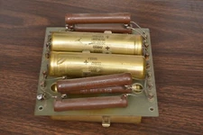 ORIGINAL COLLINS S-LINE 30L-1 PARTS: HIGH VOLTAGE FILTER BOARD LINEAR AMPLIFIER