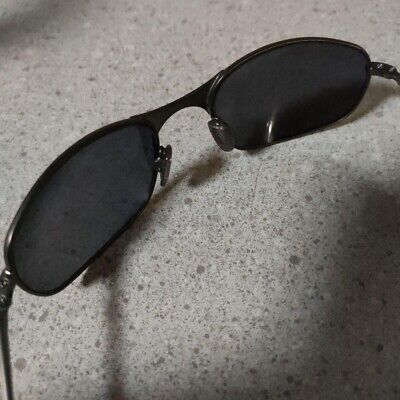 Oakley e-wire vintage sunglasses black 90s goggles Fashion Oakley e-wire vintage sunglasses black 90s goggles Fashion