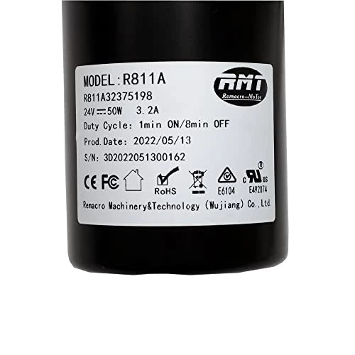 RMT Model R811A/R811A32375198 Motor Power Recliner Lift Chairs Linear Actuator - Image 3 of 4