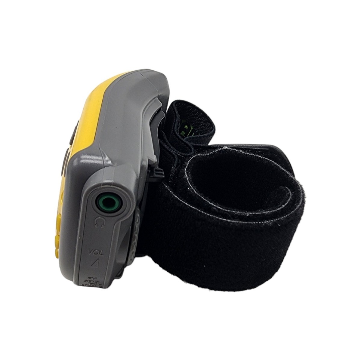 ラジオ・コンポ SONY SPORTS SRF-M78 Sony Sports Walkman SRF-M78 Yellow Portable FM/AM Radio With