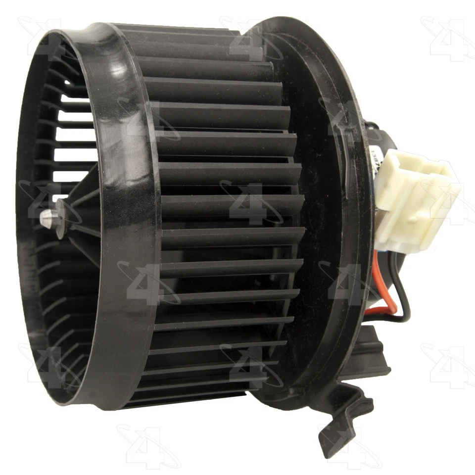 Motor de ventilador HVAC Nissan Versa 2007-2012 4 estações 2008 2009 2010 2011 - Imagem 2 de 4