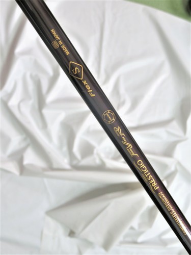 MARUMAN MAJESTY PRESTIGIO FV-R 10.5DEG S-FLEX GOLF CLUB DRIVER - Picture 5 of 5