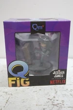 Quantum Mechanix - Q-Fig Vinyl Figure - Jessica Jones - Loot Crate Exclusive