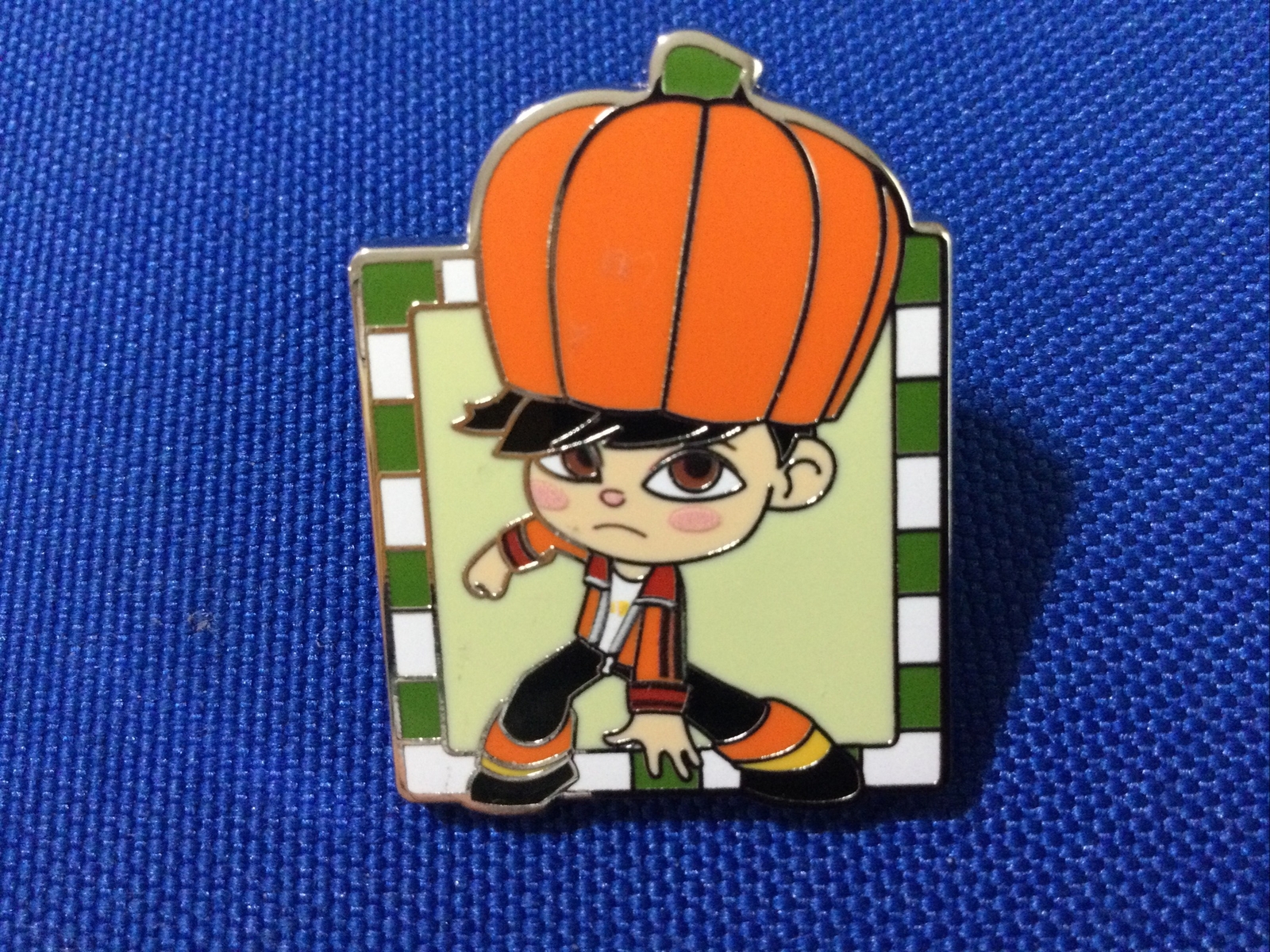 Disney Pin - Wreck-It Ralph Sugar Rush Racer Mystery Box Gloyd Orangeboar Only