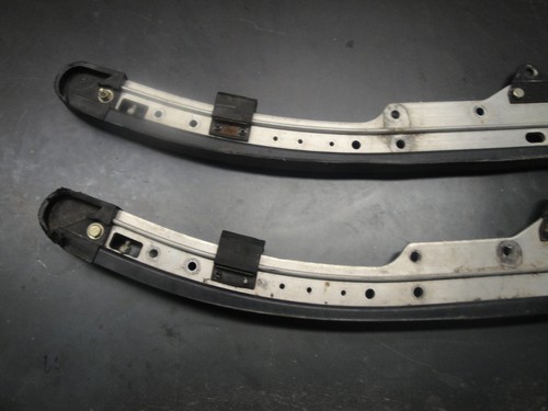 1996 96 ARCTIC CAT POWDER SPECIAL SUSPENSION SKID RAILS RUNNERS RAIL - Bild 2 von 5
