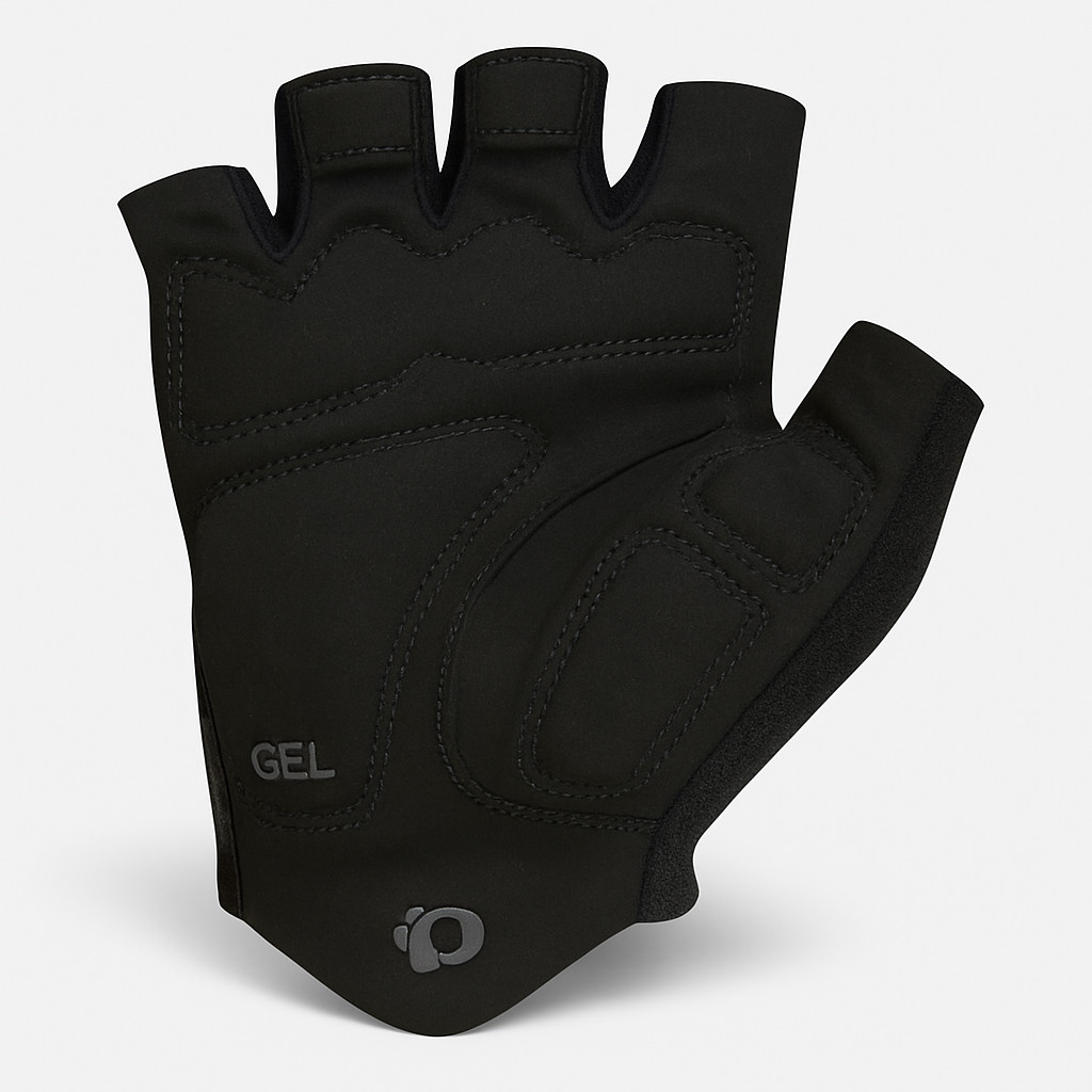 Pearl iZumi W Select Cycling Gloves Black Medium Bike Gear New
