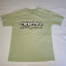 Disney Parks Finding Nemo Seaguls Mine Mine Mine Green Shirt Size S Funny Birds