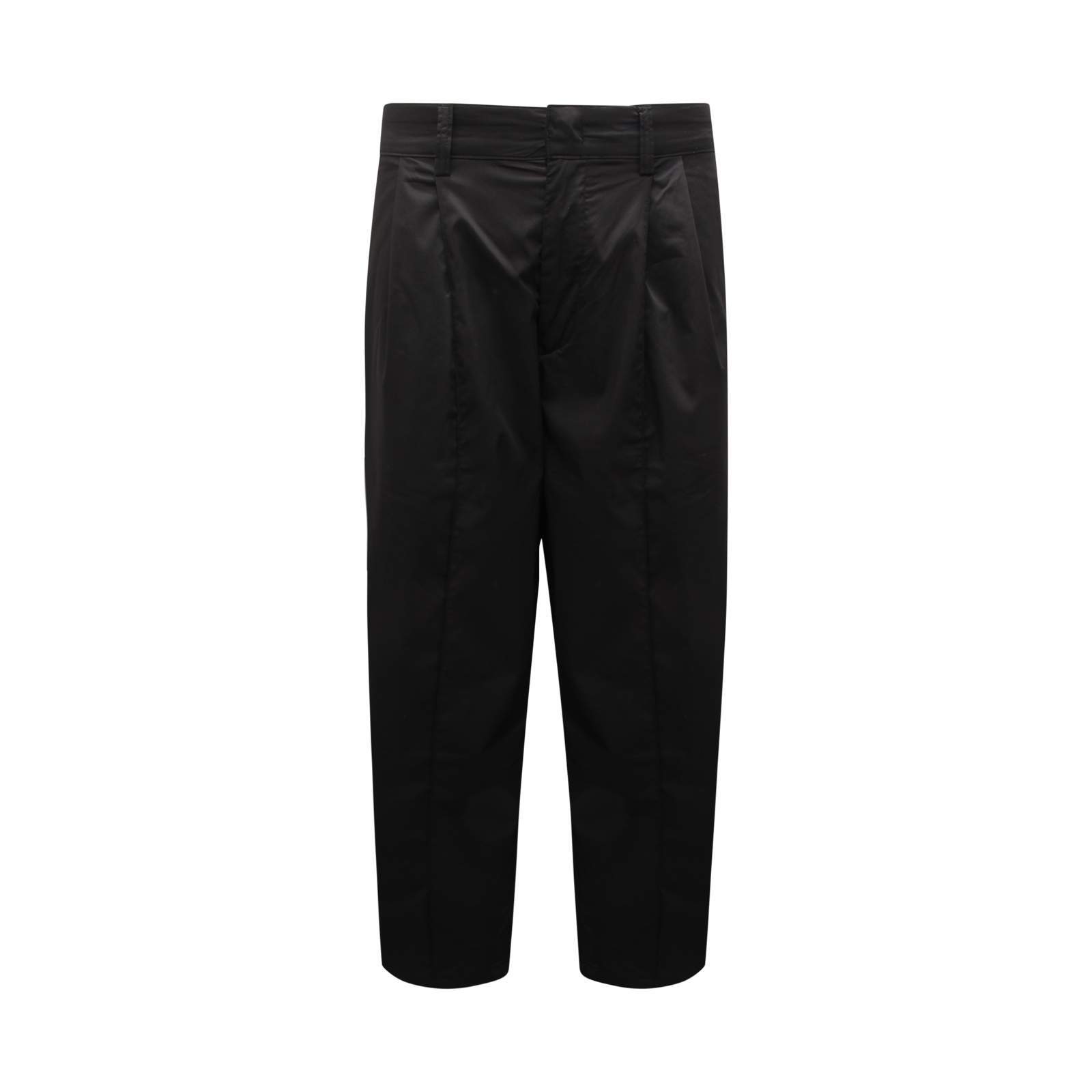 I4038 PANTALONE UOMO EMPORIO ARMANI MAN TECH TROUSERS BLACK 32790₽