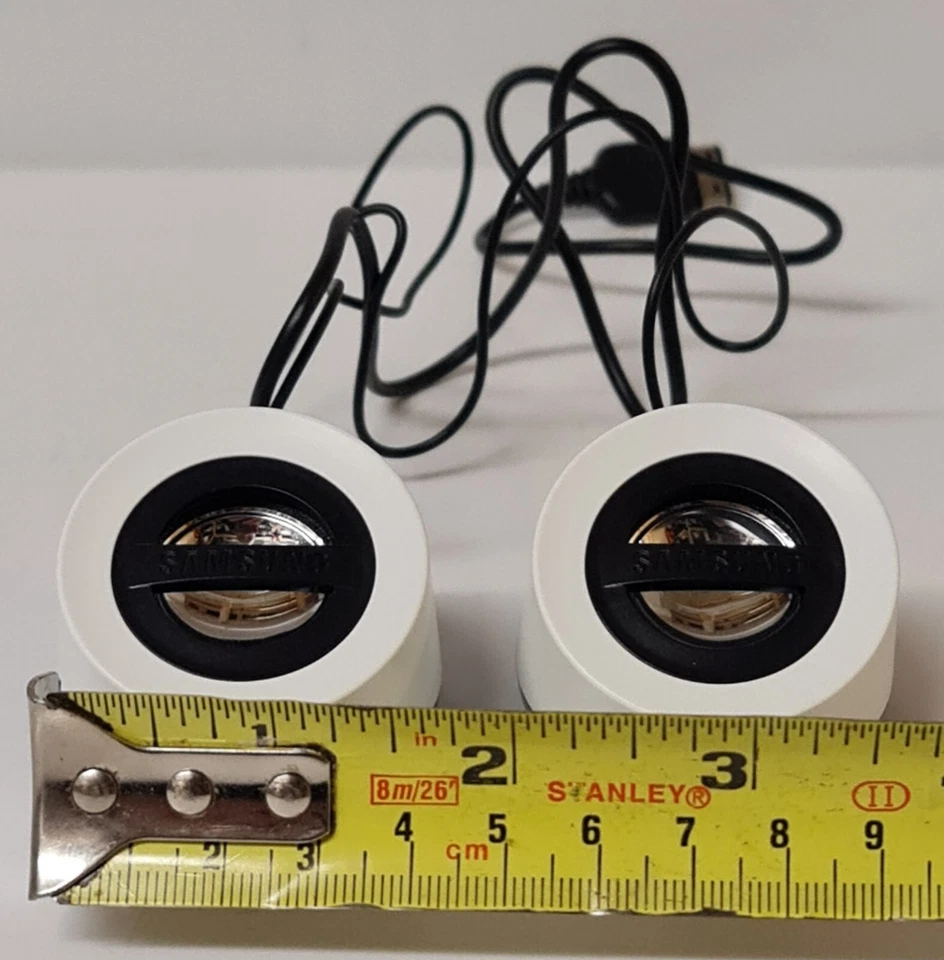 Alto-falantes portáteis SAMSUNG ASP-700 entretenimento aprimoramento móvel - Imagem 3 de 4