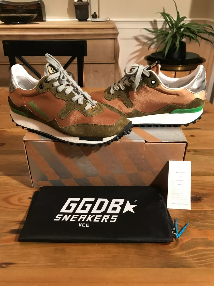 Golden goose starland sneaker cheap