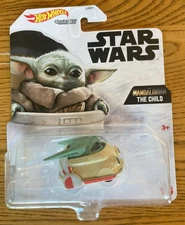 Hot Wheels Star Wars - The Child