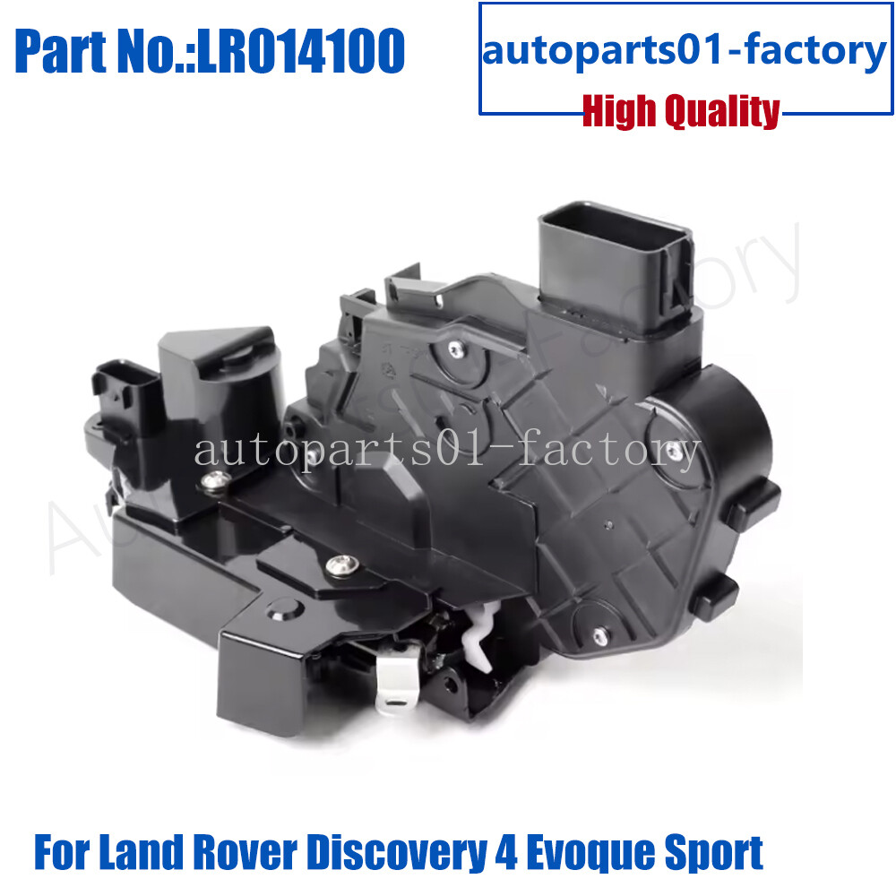 Front Right Door Lock Actuator LR014100 For Land Rover Discovery 4
