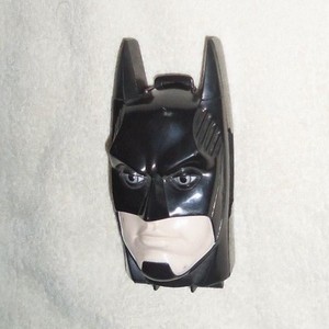 Batman Head Micro machines Figure Toy 